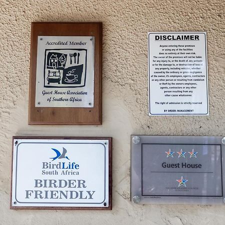 Sunbird Lodge Phalaborwa Exterior foto