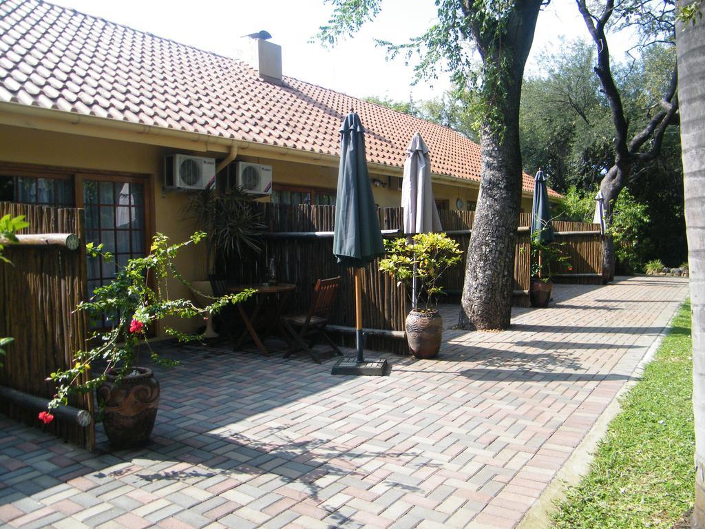Sunbird Lodge Phalaborwa Exterior foto