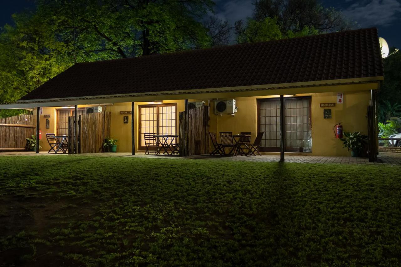 Sunbird Lodge Phalaborwa Exterior foto