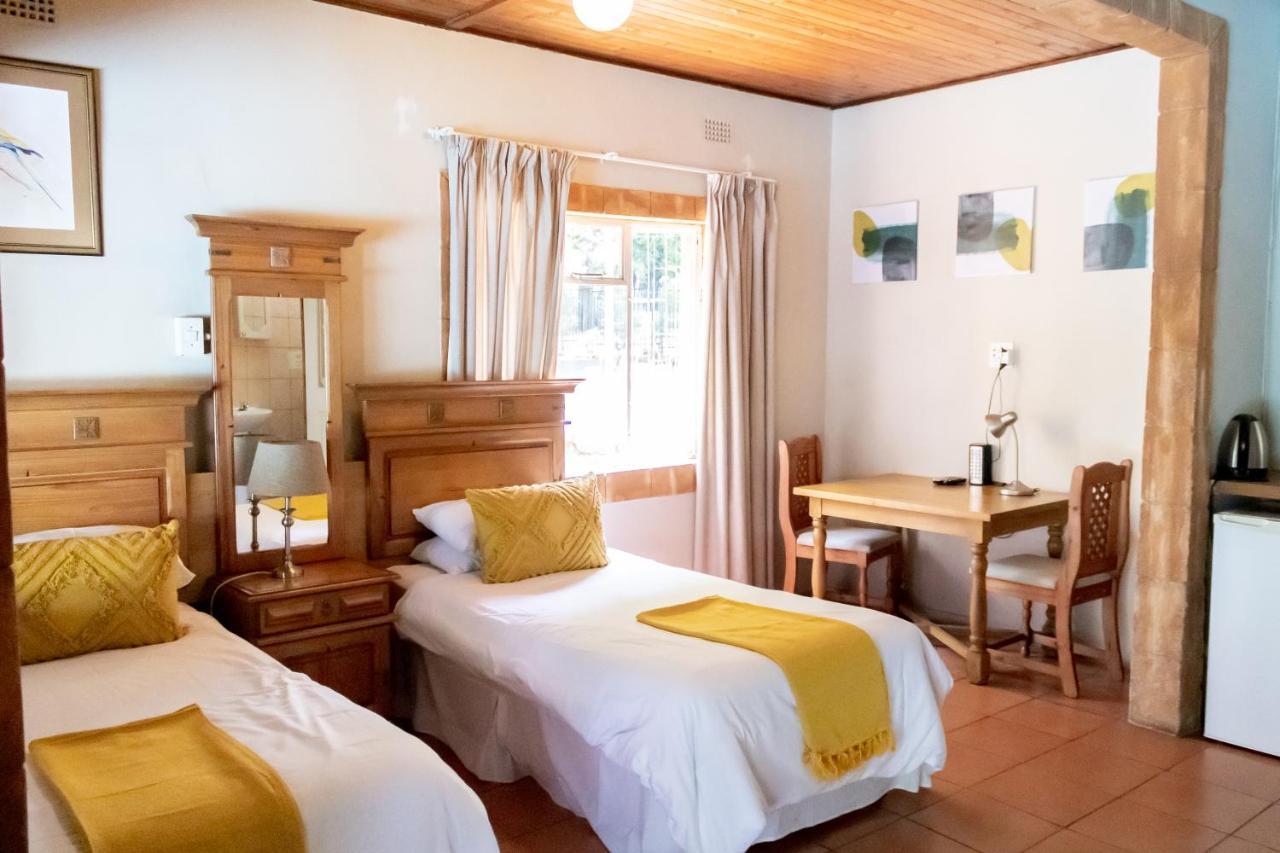 Sunbird Lodge Phalaborwa Exterior foto
