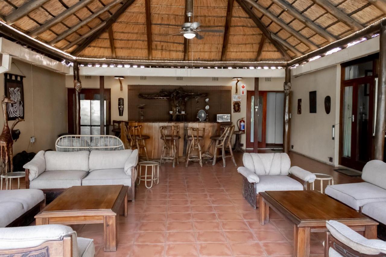 Sunbird Lodge Phalaborwa Exterior foto