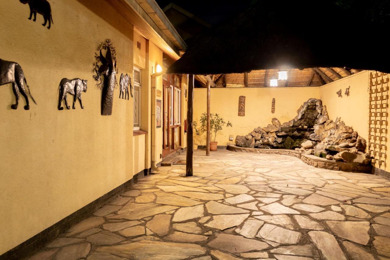 Sunbird Lodge Phalaborwa Exterior foto