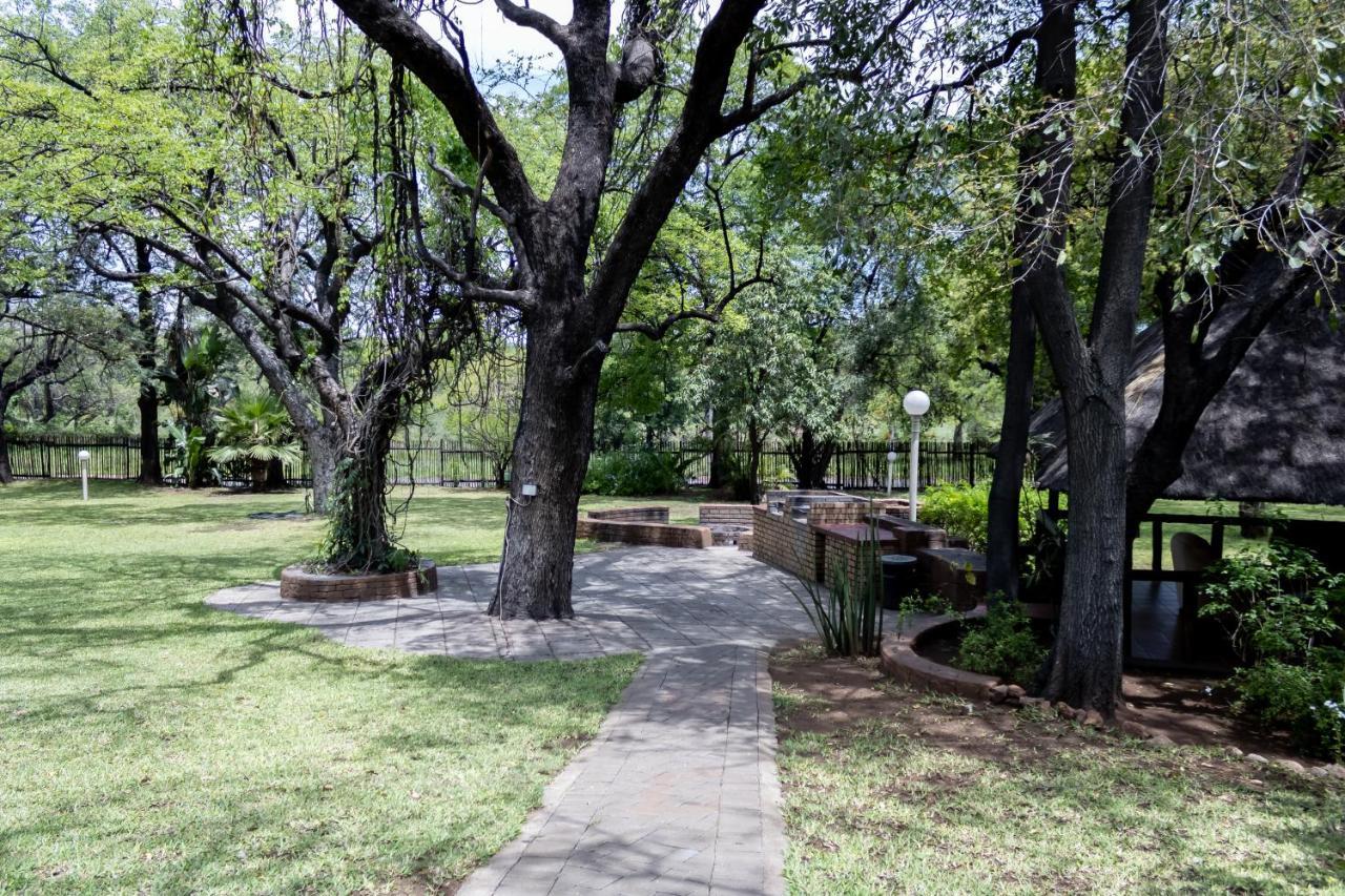Sunbird Lodge Phalaborwa Exterior foto