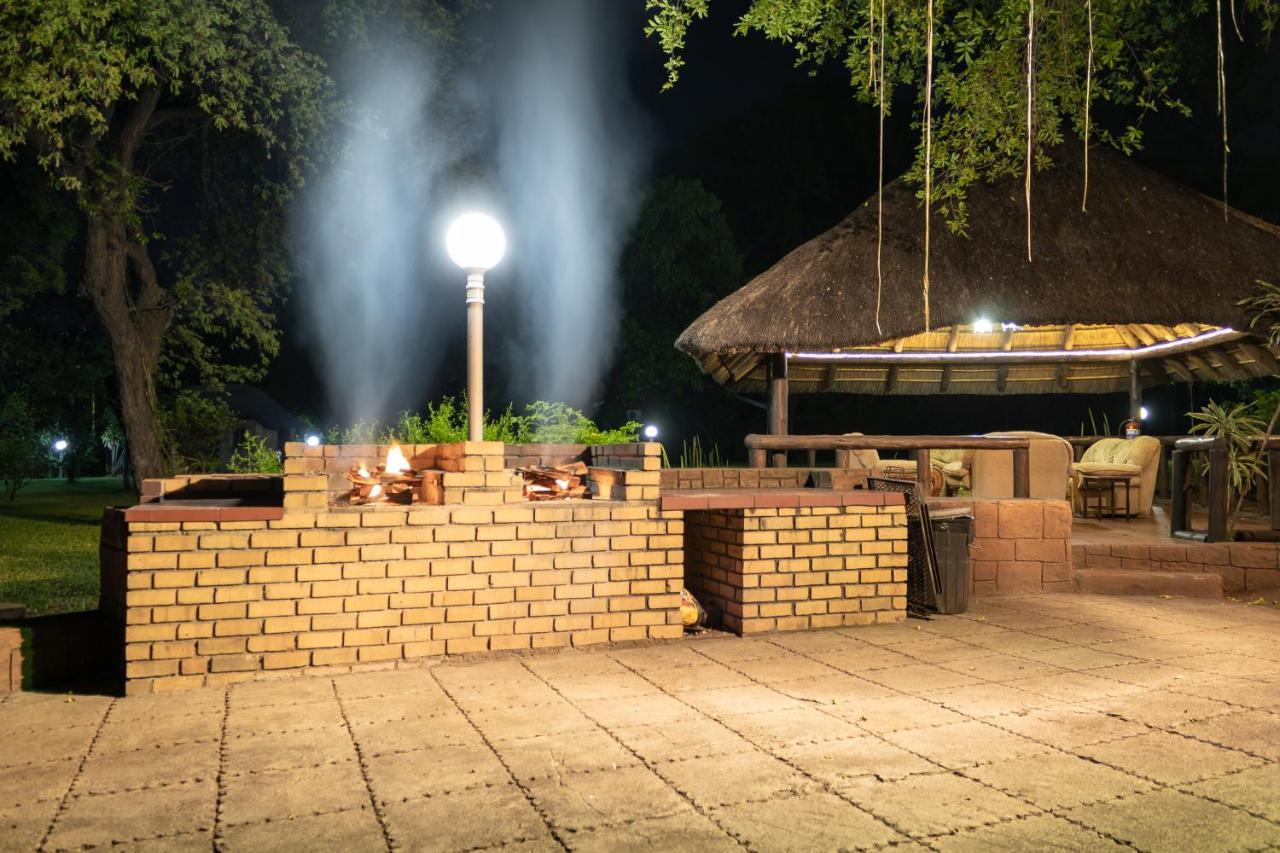 Sunbird Lodge Phalaborwa Exterior foto