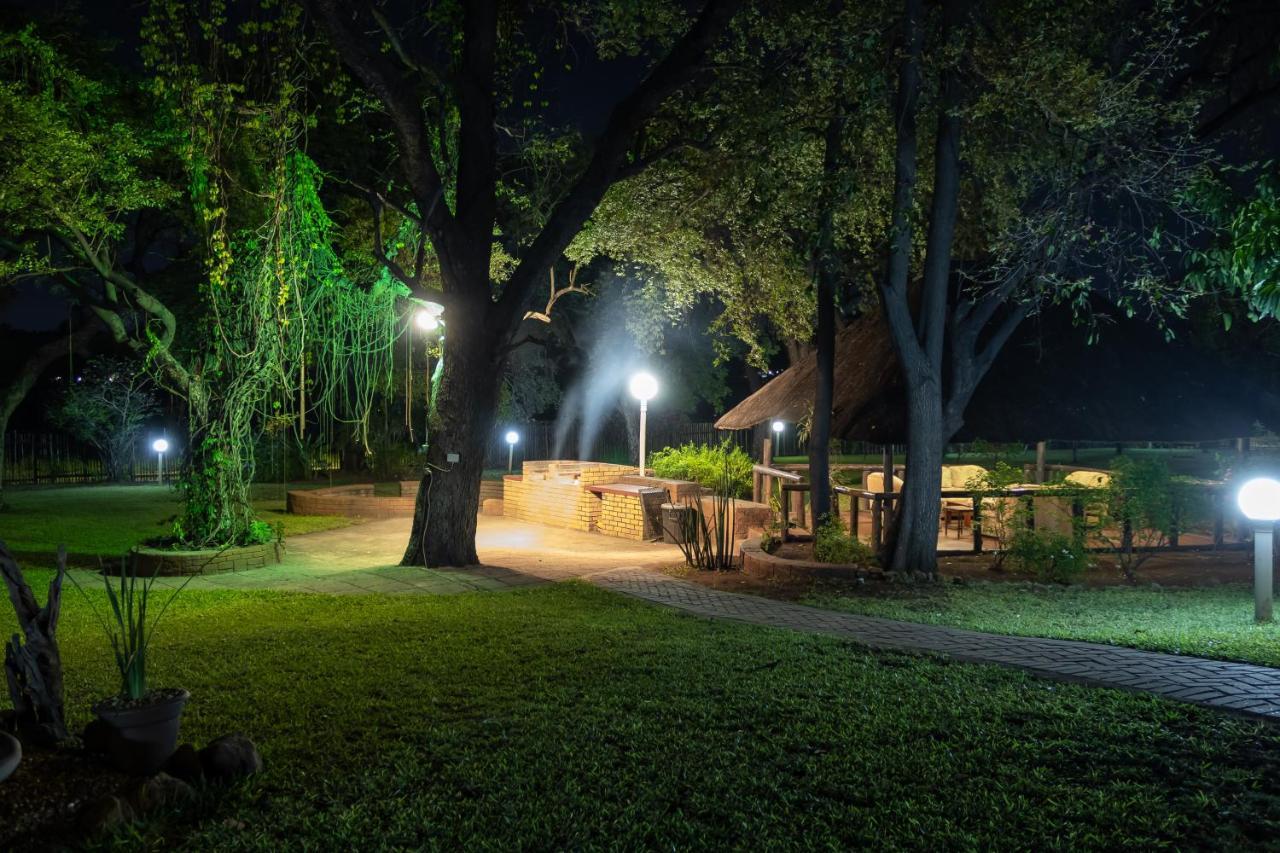 Sunbird Lodge Phalaborwa Exterior foto