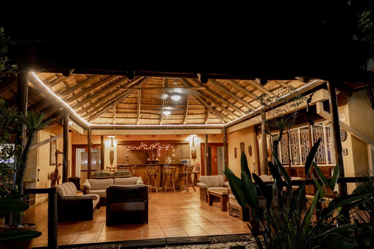 Sunbird Lodge Phalaborwa Exterior foto