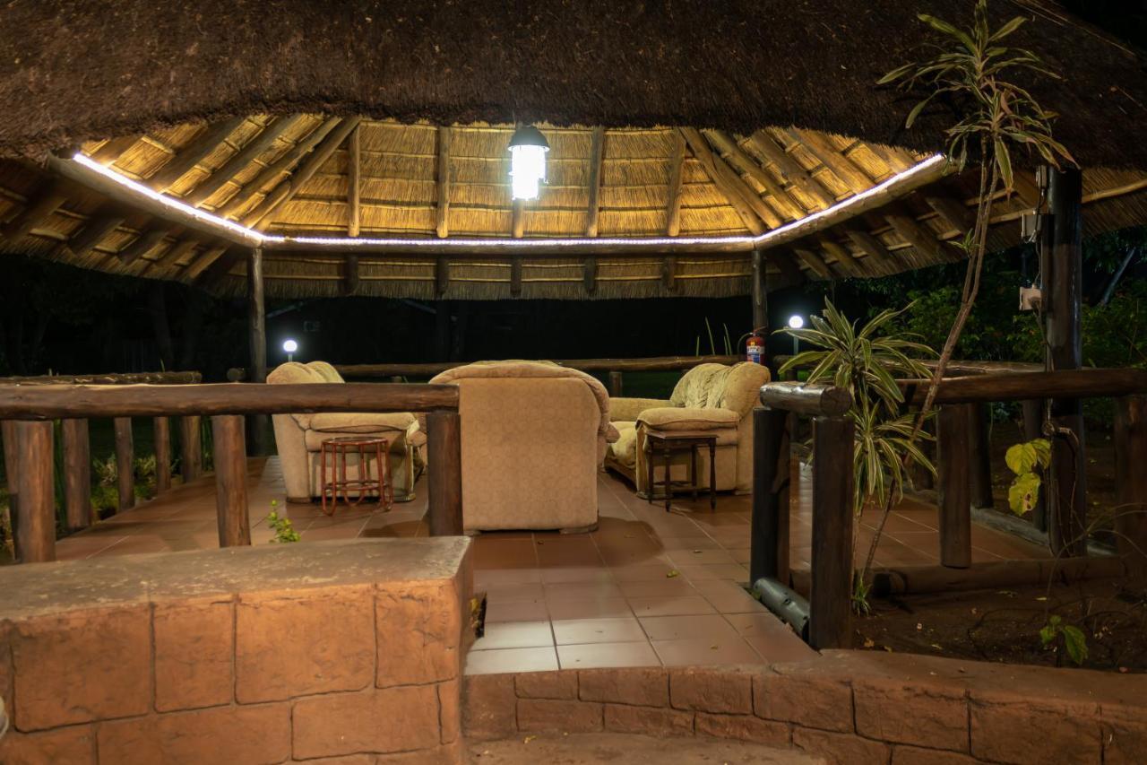 Sunbird Lodge Phalaborwa Exterior foto