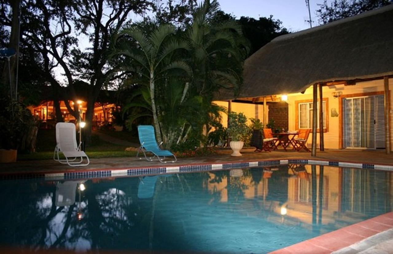 Sunbird Lodge Phalaborwa Exterior foto