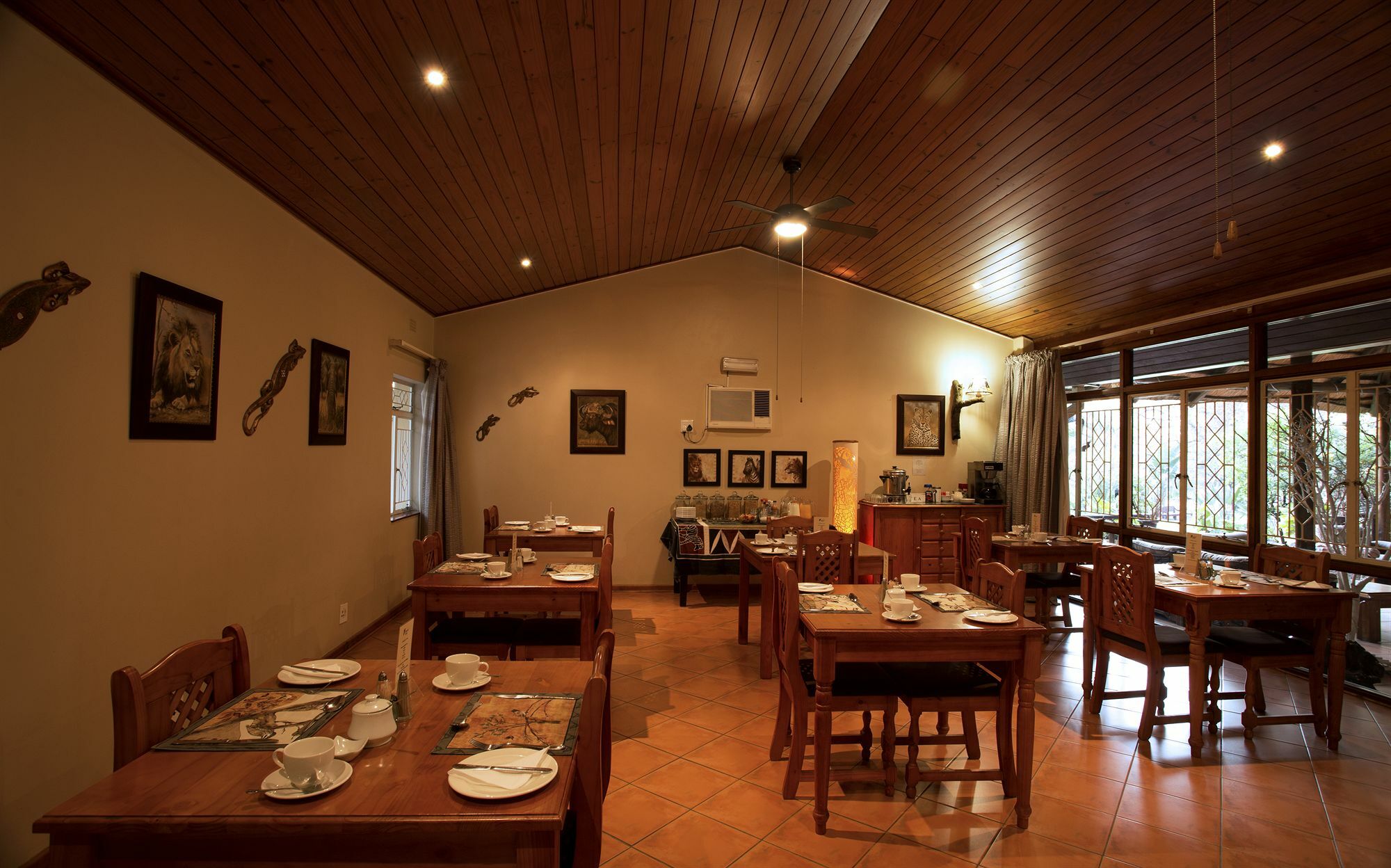 Sunbird Lodge Phalaborwa Exterior foto