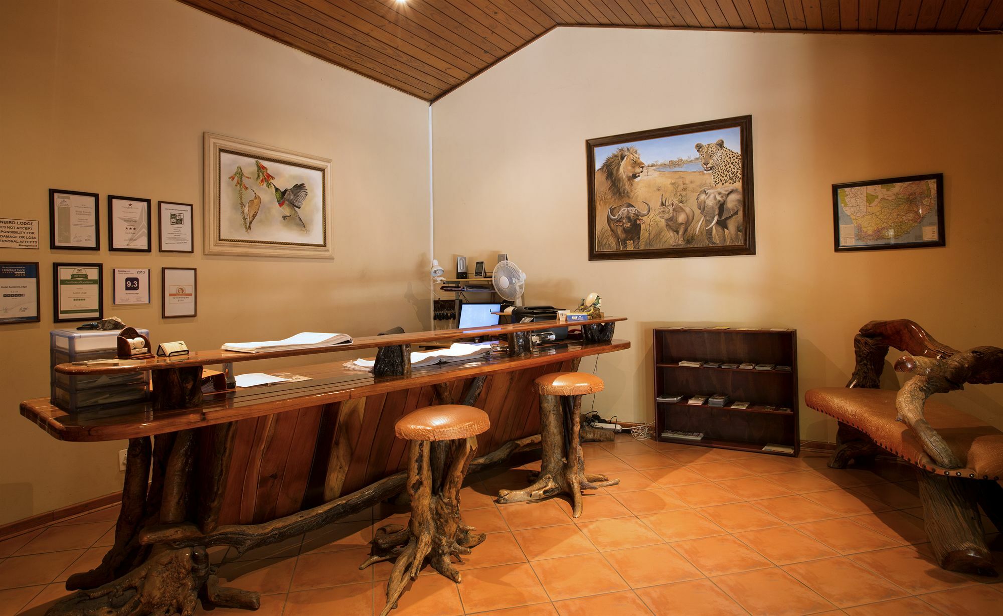 Sunbird Lodge Phalaborwa Exterior foto