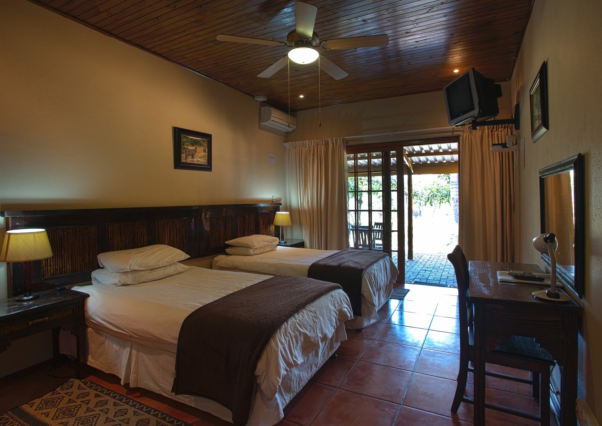 Sunbird Lodge Phalaborwa Exterior foto