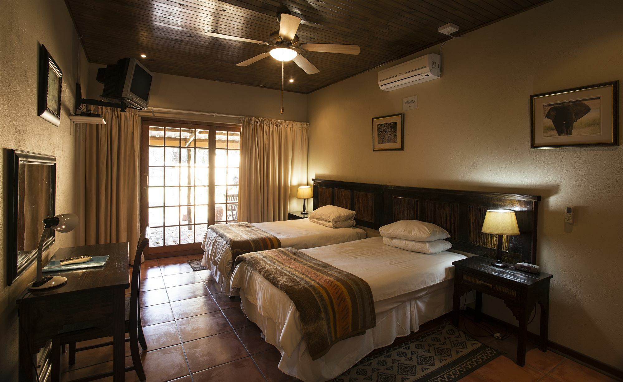 Sunbird Lodge Phalaborwa Exterior foto