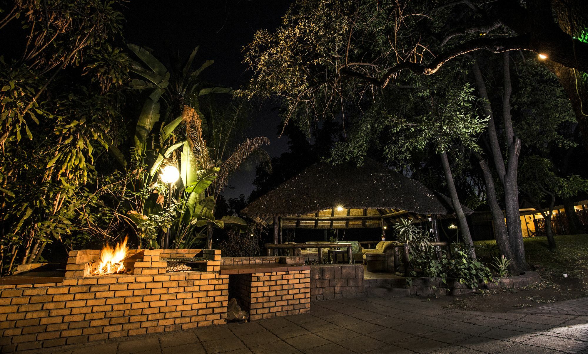 Sunbird Lodge Phalaborwa Exterior foto