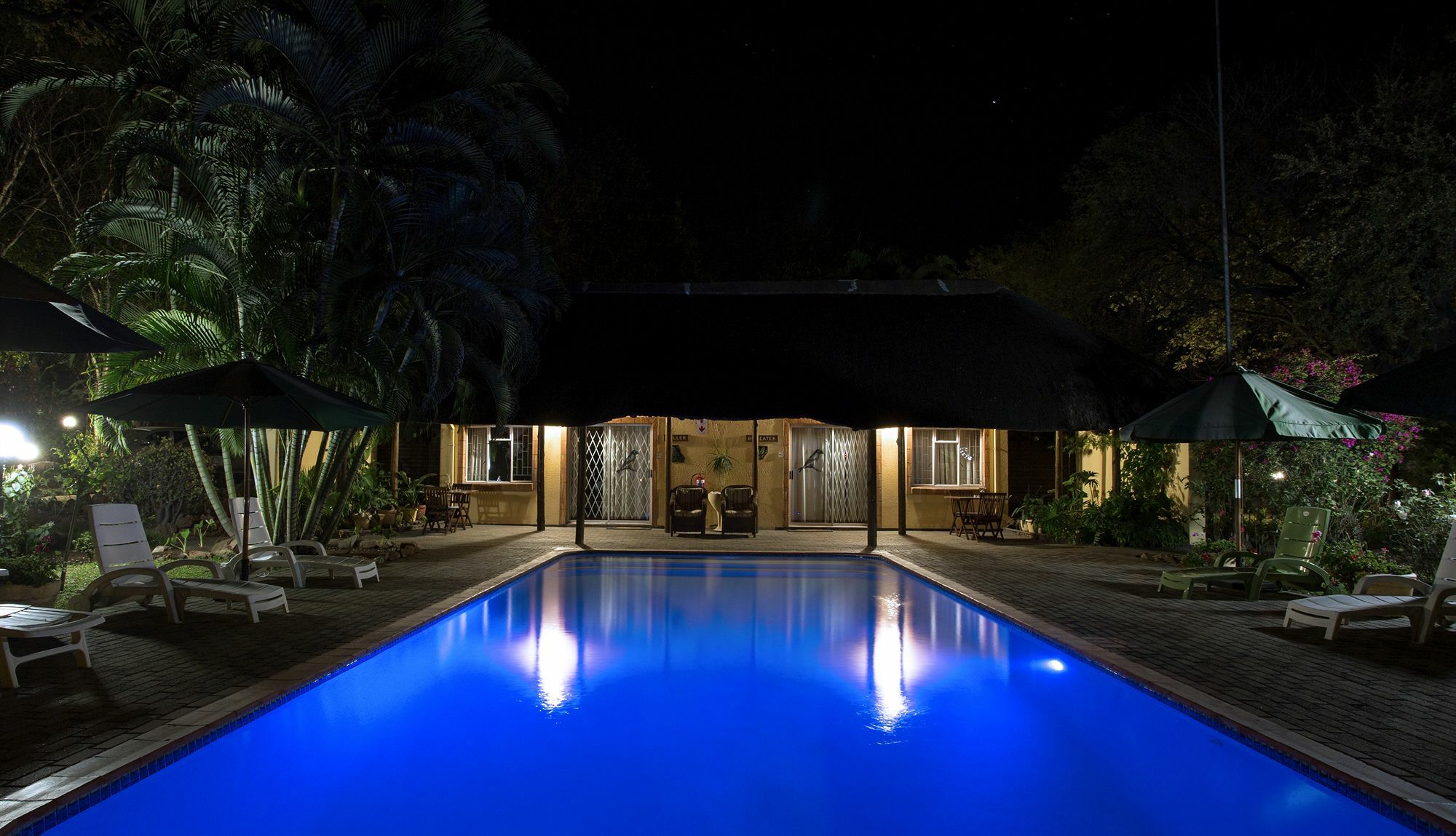 Sunbird Lodge Phalaborwa Exterior foto